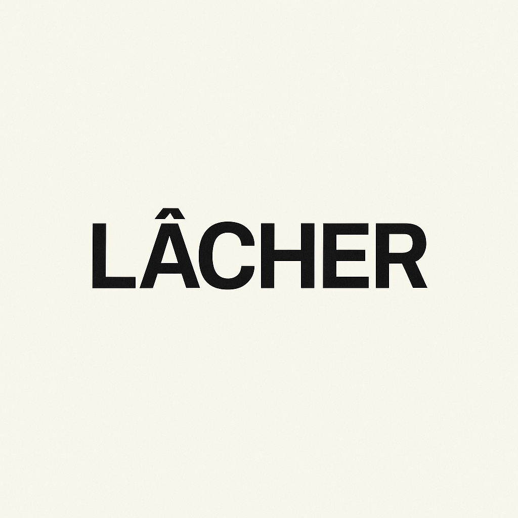 LÂCHER